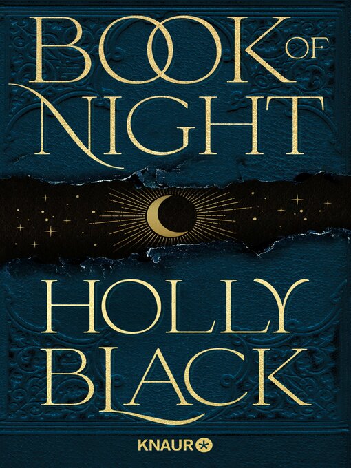 Titeldetails für Book of Night nach Holly Black - Verfügbar
